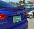 Синий Форд Фокус, объемом двигателя 2 л и пробегом 166 тыс. км за 8600 $, фото 19 на Automoto.ua