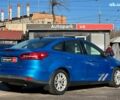 Синій Форд Фокус, об'ємом двигуна 1 л та пробігом 163 тис. км за 8490 $, фото 7 на Automoto.ua