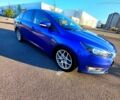 Синий Форд Фокус, объемом двигателя 2 л и пробегом 243 тыс. км за 6500 $, фото 3 на Automoto.ua