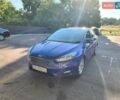 Синий Форд Фокус, объемом двигателя 2 л и пробегом 94 тыс. км за 8600 $, фото 1 на Automoto.ua