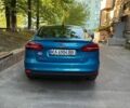 Синий Форд Фокус, объемом двигателя 2 л и пробегом 51 тыс. км за 8700 $, фото 1 на Automoto.ua