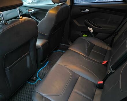 Синий Форд Фокус, объемом двигателя 2 л и пробегом 164 тыс. км за 8600 $, фото 6 на Automoto.ua