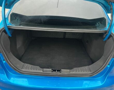 Синій Форд Фокус, об'ємом двигуна 2 л та пробігом 182 тис. км за 6999 $, фото 14 на Automoto.ua