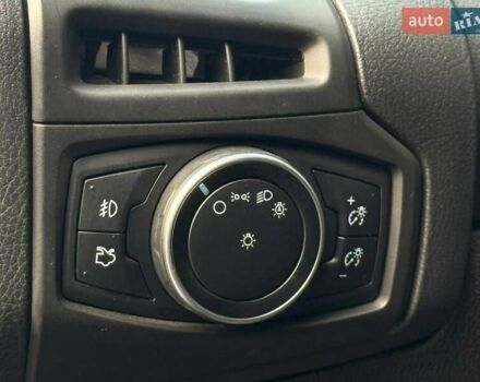 Синій Форд Фокус, об'ємом двигуна 2 л та пробігом 154 тис. км за 9499 $, фото 16 на Automoto.ua