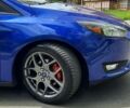 Синій Форд Фокус, об'ємом двигуна 2 л та пробігом 141 тис. км за 8500 $, фото 3 на Automoto.ua