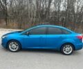 Синій Форд Фокус, об'ємом двигуна 2 л та пробігом 182 тис. км за 6999 $, фото 5 на Automoto.ua