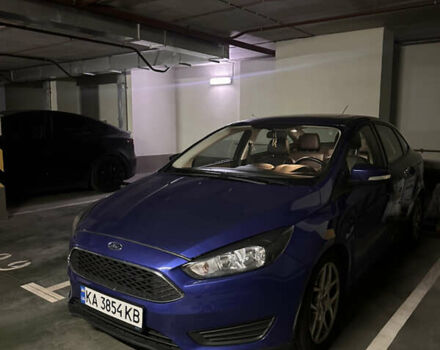 Синий Форд Фокус, объемом двигателя 2 л и пробегом 123 тыс. км за 8500 $, фото 39 на Automoto.ua