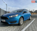 Синій Форд Фокус, об'ємом двигуна 2 л та пробігом 241 тис. км за 8300 $, фото 1 на Automoto.ua