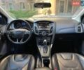 Синий Форд Фокус, объемом двигателя 2 л и пробегом 163 тыс. км за 9900 $, фото 5 на Automoto.ua