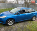 Синий Форд Фокус, объемом двигателя 2 л и пробегом 161 тыс. км за 7500 $, фото 1 на Automoto.ua