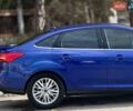 Синій Форд Фокус, об'ємом двигуна 2 л та пробігом 154 тис. км за 9499 $, фото 10 на Automoto.ua