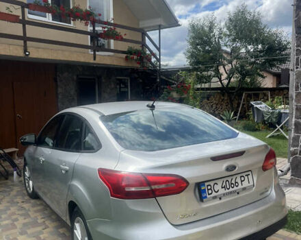 Синій Форд Фокус, об'ємом двигуна 2 л та пробігом 298 тис. км за 6500 $, фото 2 на Automoto.ua