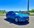Синій Форд Фокус, об'ємом двигуна 2 л та пробігом 150 тис. км за 7700 $, фото 1 на Automoto.ua