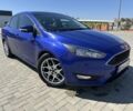 Синій Форд Фокус, об'ємом двигуна 2 л та пробігом 240 тис. км за 8009 $, фото 4 на Automoto.ua