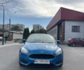 Синий Форд Фокус, объемом двигателя 2 л и пробегом 230 тыс. км за 7000 $, фото 1 на Automoto.ua