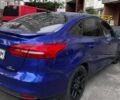 Синій Форд Фокус, об'ємом двигуна 2 л та пробігом 99 тис. км за 8000 $, фото 10 на Automoto.ua