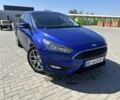 Синій Форд Фокус, об'ємом двигуна 2 л та пробігом 240 тис. км за 8009 $, фото 1 на Automoto.ua
