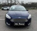 Синий Форд Фокус, объемом двигателя 0 л и пробегом 112 тыс. км за 9000 $, фото 1 на Automoto.ua