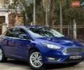Синій Форд Фокус, об'ємом двигуна 2 л та пробігом 154 тис. км за 9499 $, фото 12 на Automoto.ua