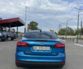 Синий Форд Фокус, объемом двигателя 2 л и пробегом 230 тыс. км за 7000 $, фото 5 на Automoto.ua