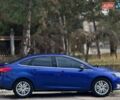 Синій Форд Фокус, об'ємом двигуна 2 л та пробігом 154 тис. км за 9499 $, фото 9 на Automoto.ua