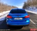 Синій Форд Фокус, об'ємом двигуна 2 л та пробігом 19800 тис. км за 8600 $, фото 5 на Automoto.ua