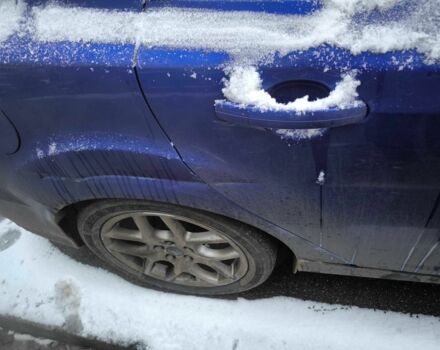 Синий Форд Фокус, объемом двигателя 2 л и пробегом 164 тыс. км за 8600 $, фото 10 на Automoto.ua