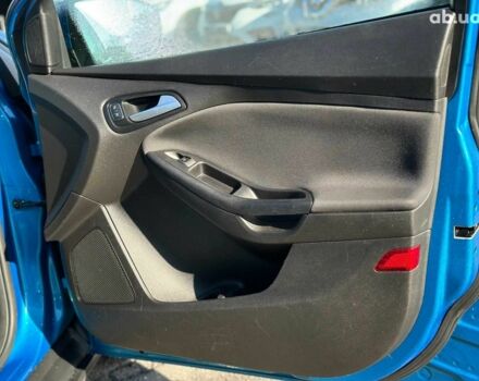 Синій Форд Фокус, об'ємом двигуна 1 л та пробігом 163 тис. км за 8490 $, фото 23 на Automoto.ua
