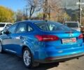 Синій Форд Фокус, об'ємом двигуна 1 л та пробігом 163 тис. км за 8490 $, фото 5 на Automoto.ua