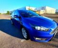 Синий Форд Фокус, объемом двигателя 2 л и пробегом 243 тыс. км за 6500 $, фото 2 на Automoto.ua