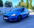 Синий Форд Фокус, объемом двигателя 2 л и пробегом 195 тыс. км за 5500 $, фото 4 на Automoto.ua