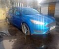 Синій Форд Фокус, об'ємом двигуна 2 л та пробігом 198 тис. км за 6000 $, фото 1 на Automoto.ua