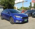 Синий Форд Фокус, объемом двигателя 2 л и пробегом 166 тыс. км за 8600 $, фото 1 на Automoto.ua