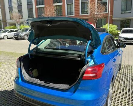 Синий Форд Фокус, объемом двигателя 2 л и пробегом 117 тыс. км за 8300 $, фото 14 на Automoto.ua