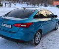 Синій Форд Фокус, об'ємом двигуна 2 л та пробігом 163 тис. км за 8555 $, фото 7 на Automoto.ua