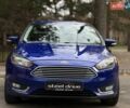 Синій Форд Фокус, об'ємом двигуна 2 л та пробігом 154 тис. км за 9499 $, фото 1 на Automoto.ua