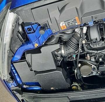 Синій Форд Фокус, об'ємом двигуна 2 л та пробігом 141 тис. км за 8500 $, фото 20 на Automoto.ua