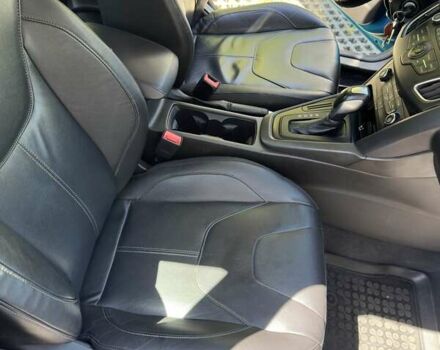 Синий Форд Фокус, объемом двигателя 2 л и пробегом 117 тыс. км за 8300 $, фото 22 на Automoto.ua