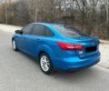 Синій Форд Фокус, об'ємом двигуна 2 л та пробігом 182 тис. км за 6999 $, фото 4 на Automoto.ua
