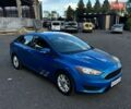 Синий Форд Фокус, объемом двигателя 1 л и пробегом 163 тыс. км за 6699 $, фото 12 на Automoto.ua