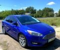Синий Форд Фокус, объемом двигателя 2 л и пробегом 130 тыс. км за 6999 $, фото 1 на Automoto.ua