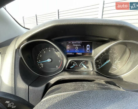 Синій Форд Фокус, об'ємом двигуна 2 л та пробігом 241 тис. км за 8300 $, фото 11 на Automoto.ua