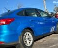 Синій Форд Фокус, об'ємом двигуна 1 л та пробігом 163 тис. км за 8490 $, фото 8 на Automoto.ua