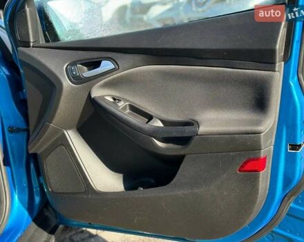 Синий Форд Фокус, объемом двигателя 1 л и пробегом 163 тыс. км за 8490 $, фото 23 на Automoto.ua