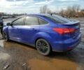 Синий Форд Фокус, объемом двигателя 2 л и пробегом 123 тыс. км за 6500 $, фото 1 на Automoto.ua