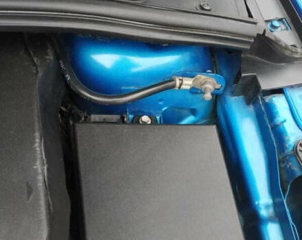 Синій Форд Фокус, об'ємом двигуна 2 л та пробігом 50 тис. км за 8999 $, фото 9 на Automoto.ua
