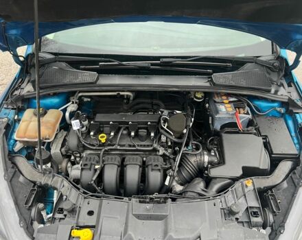 Синій Форд Фокус, об'ємом двигуна 2 л та пробігом 182 тис. км за 6999 $, фото 12 на Automoto.ua