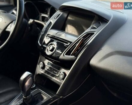 Синій Форд Фокус, об'ємом двигуна 2 л та пробігом 154 тис. км за 9499 $, фото 28 на Automoto.ua