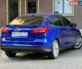 Синій Форд Фокус, об'ємом двигуна 2 л та пробігом 163 тис. км за 9900 $, фото 2 на Automoto.ua