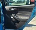 Синій Форд Фокус, об'ємом двигуна 2 л та пробігом 118 тис. км за 7990 $, фото 34 на Automoto.ua
